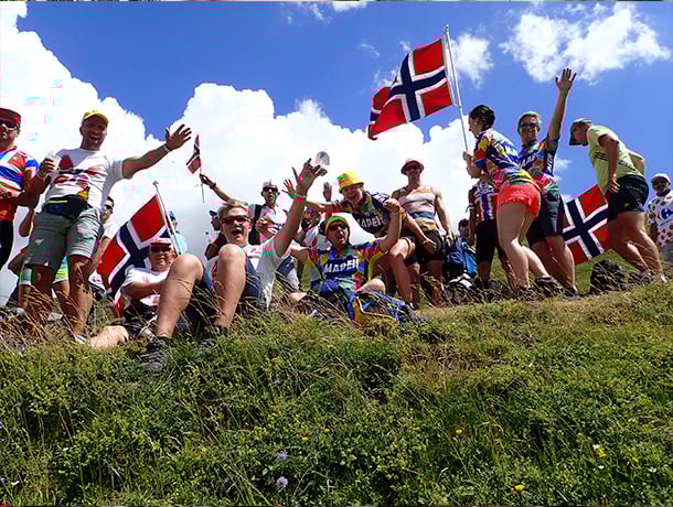 Tour de France, Maxpulse, sykkel, aktiviteter, aktiv ferie, sykkelferie,familie