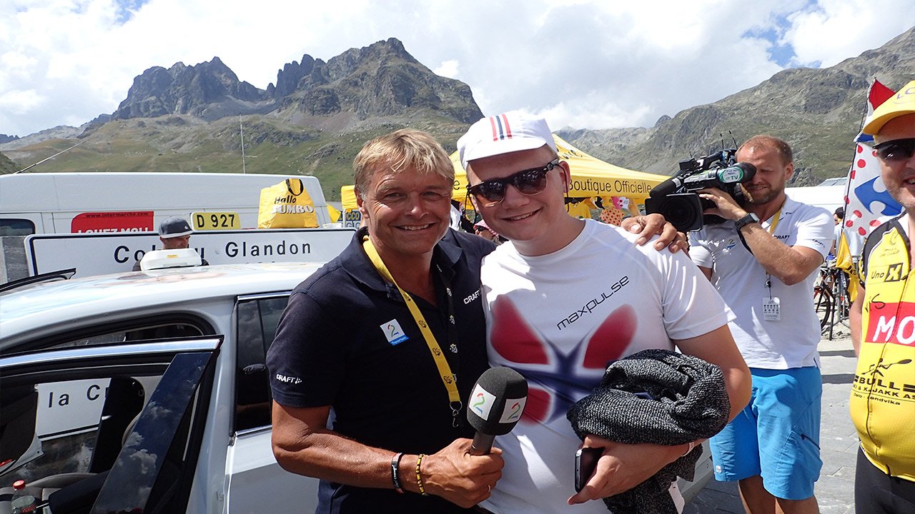 Tour de France, Maxpulse, sykkel, aktiviteter, aktiv ferie, sykkelferie, familie, tv2