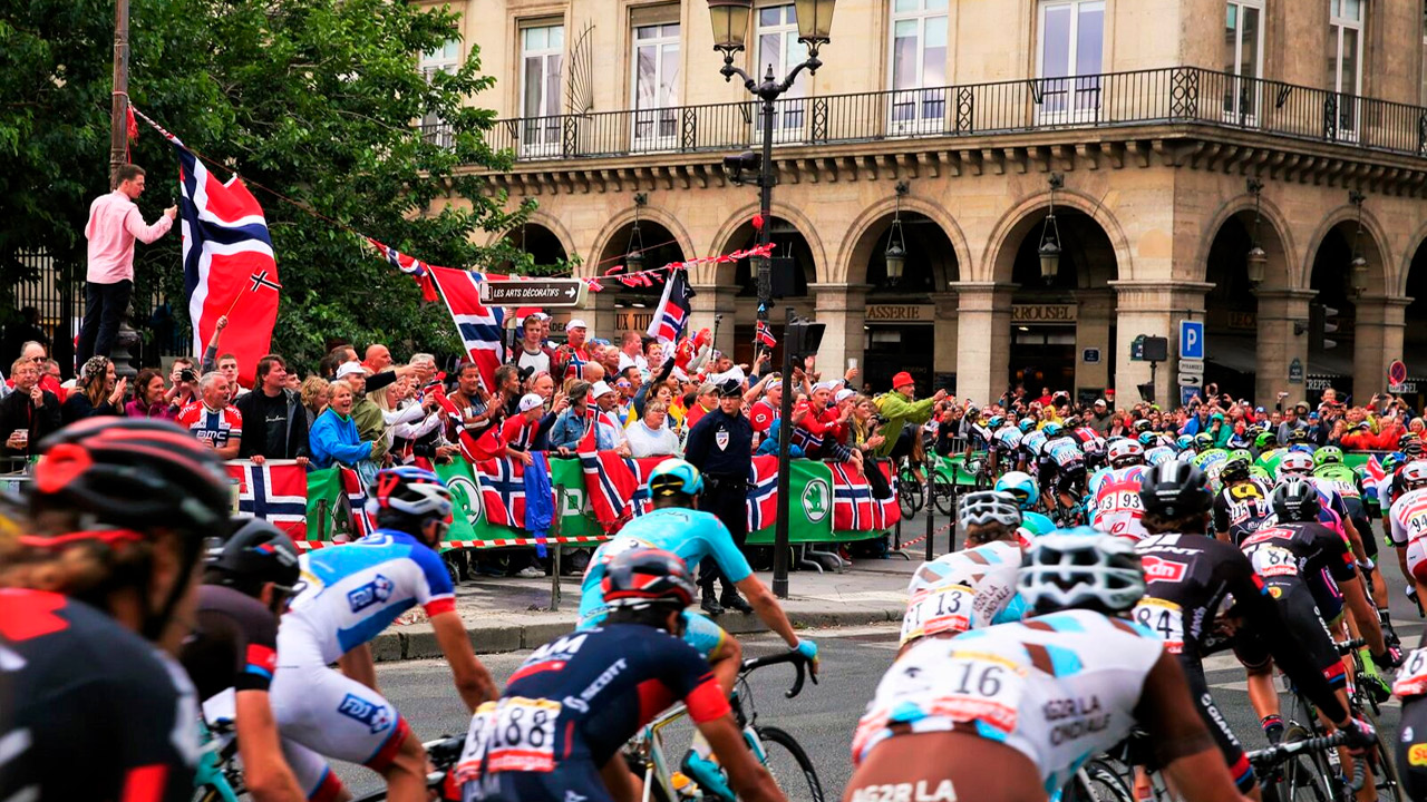Gode råd når du skal oppleve Tour de France for første gang